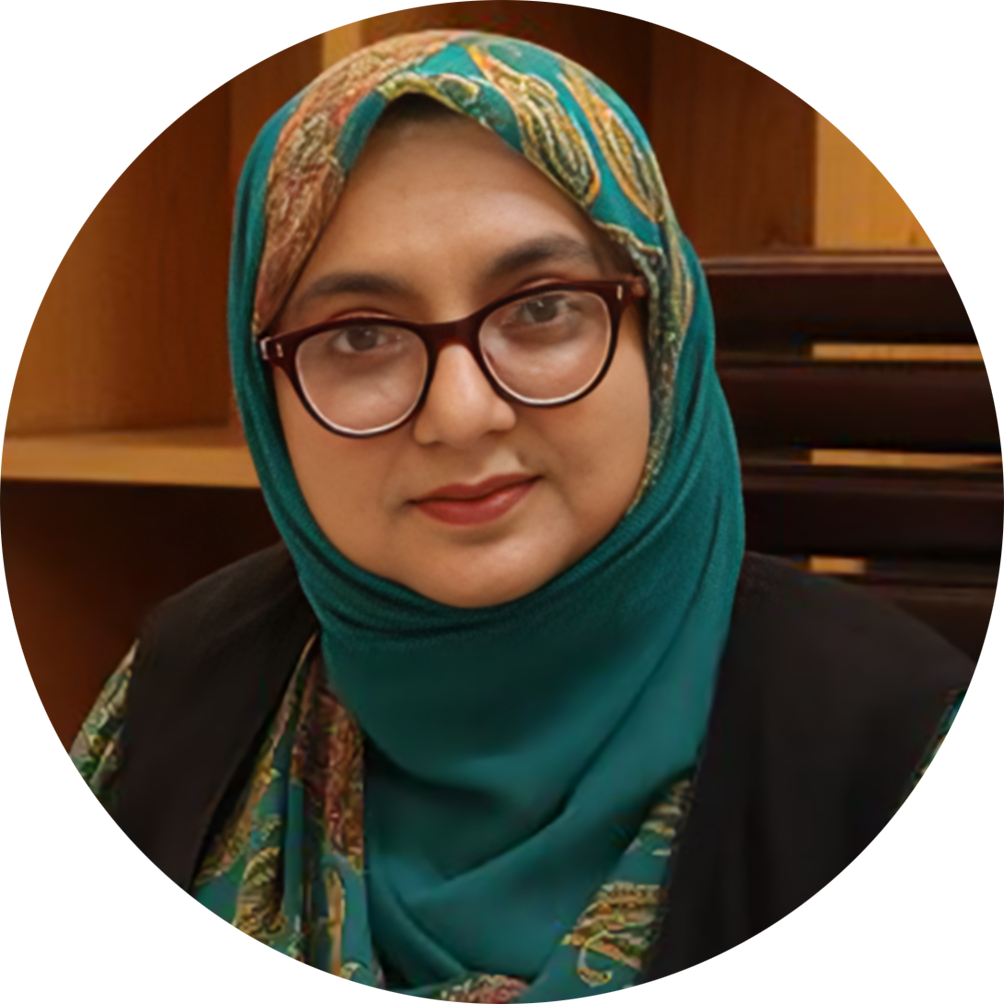 Prof. Dr. Syeda Sultana Razia